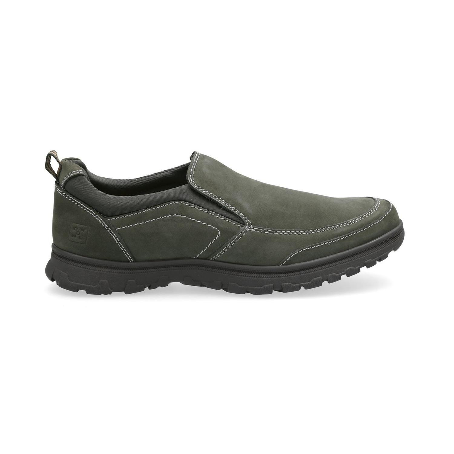 ZAPATOS HOMBRE CUERO SLIP-ON FOREST-3-30-VERDE-1