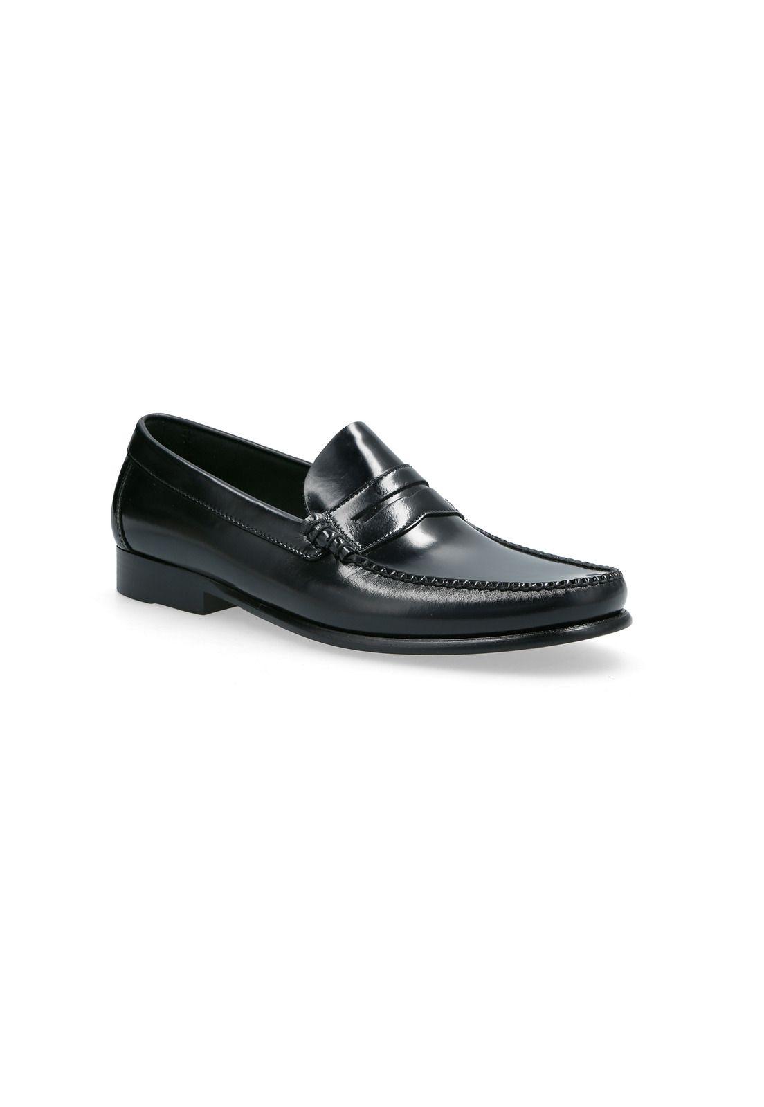 Zapato Munster 4 01 Negro A-1