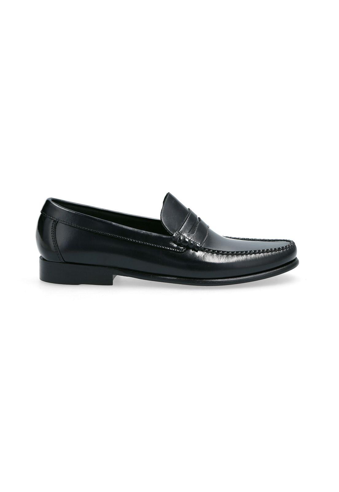 Zapato Munster 4 01 Negro A-2