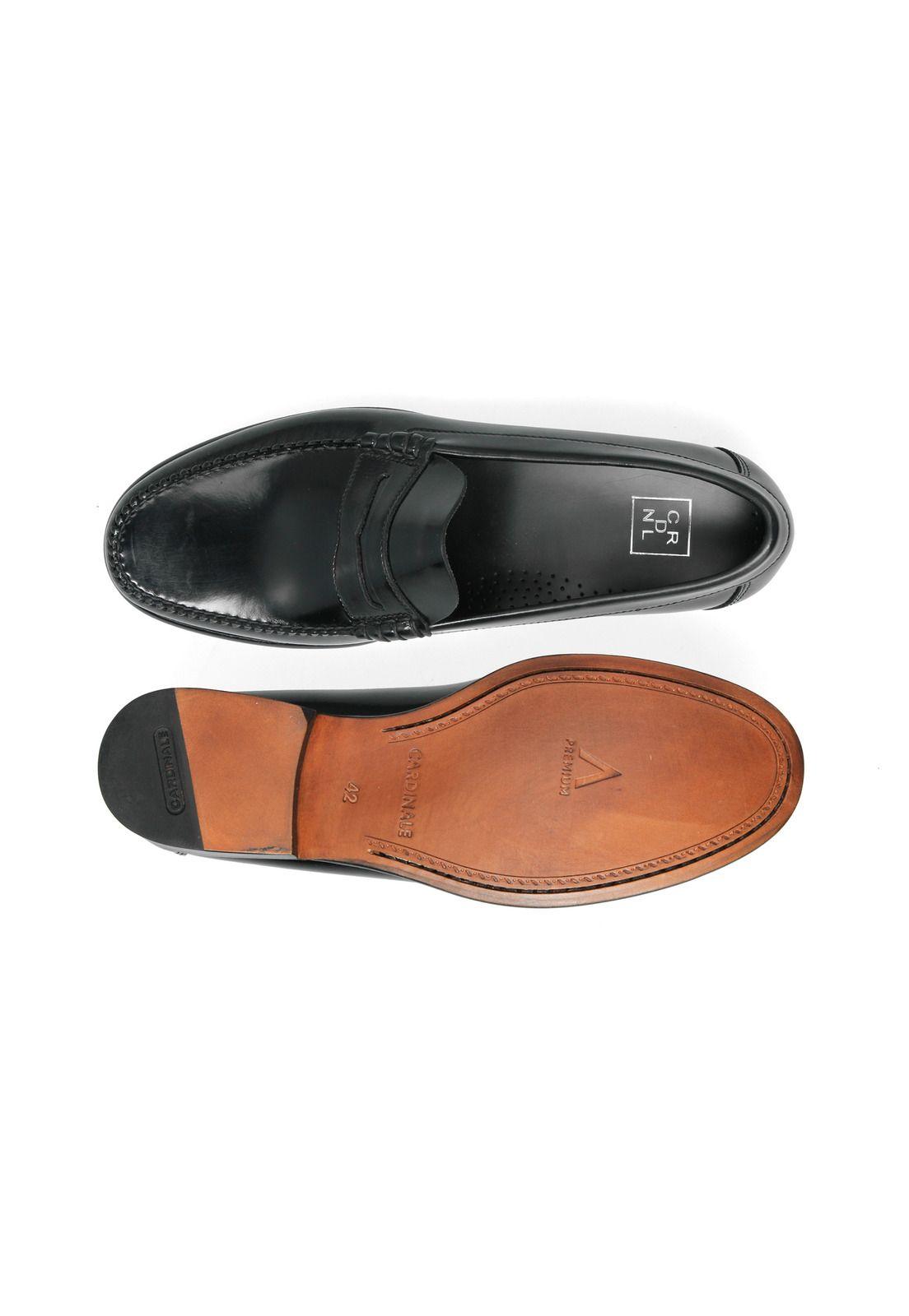 Zapato Munster 4 01 Negro A-3