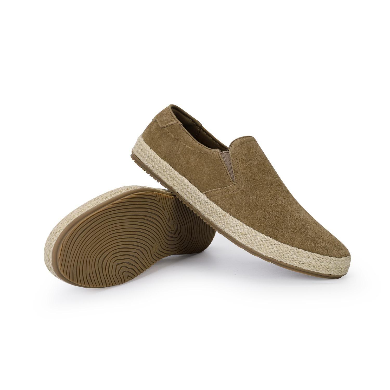 ALPARGATAS HOMBRE CUERO VALLARTA-3-04 TAUPÉ-4