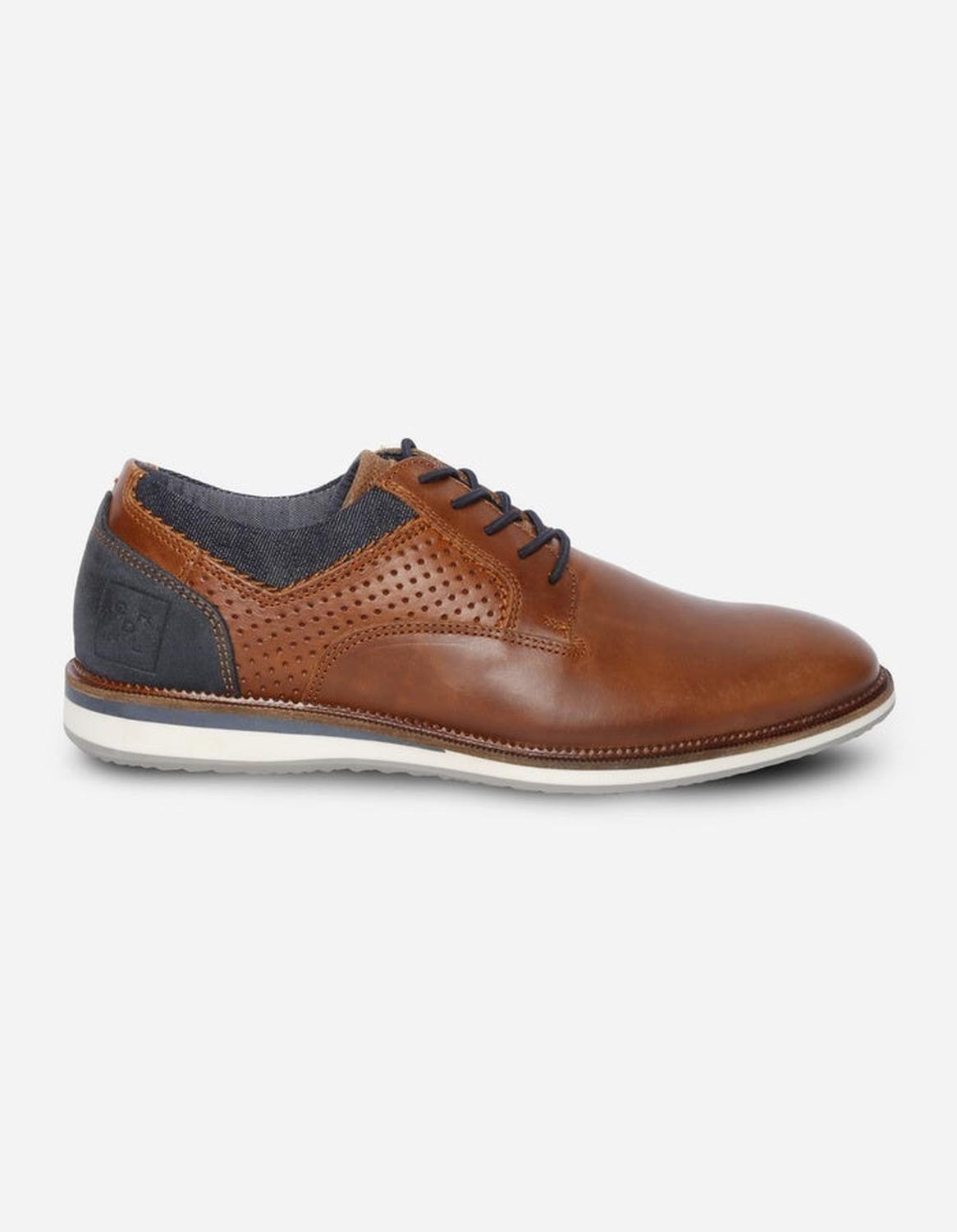 Zapatos Hombre Cuero Thorn-0-65-Brandy Cardinale-0