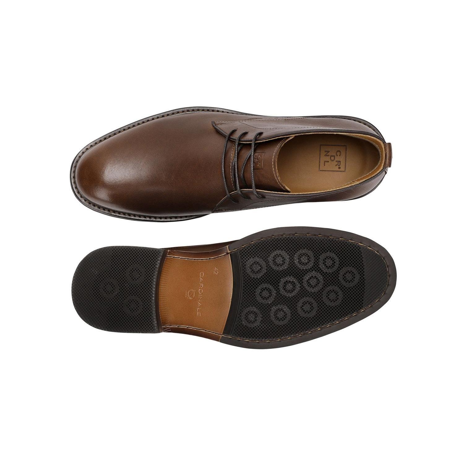 BOTINES HOMBRE CUERO NORBURY-6-01 CAFÉ-2