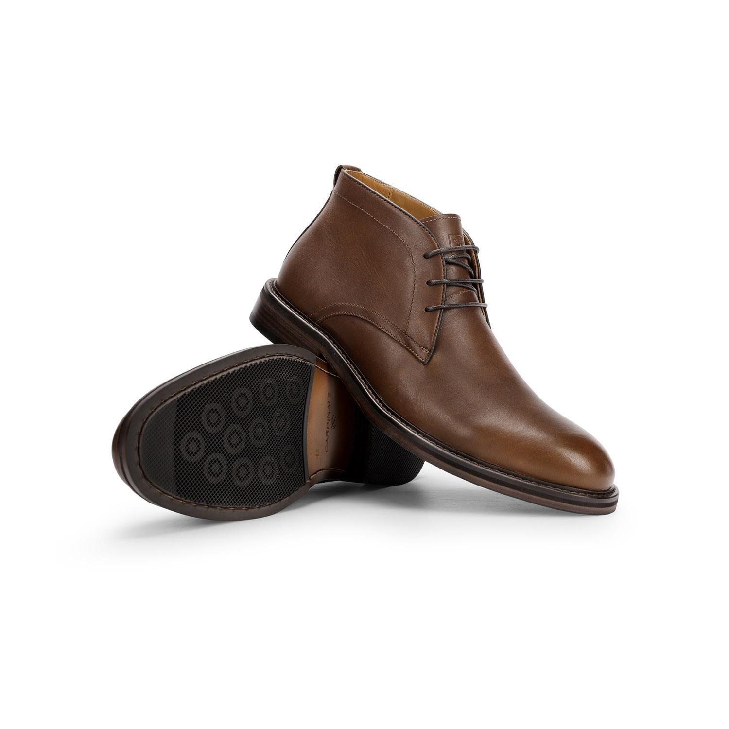 BOTINES HOMBRE CUERO NORBURY-6-01 CAFÉ-5