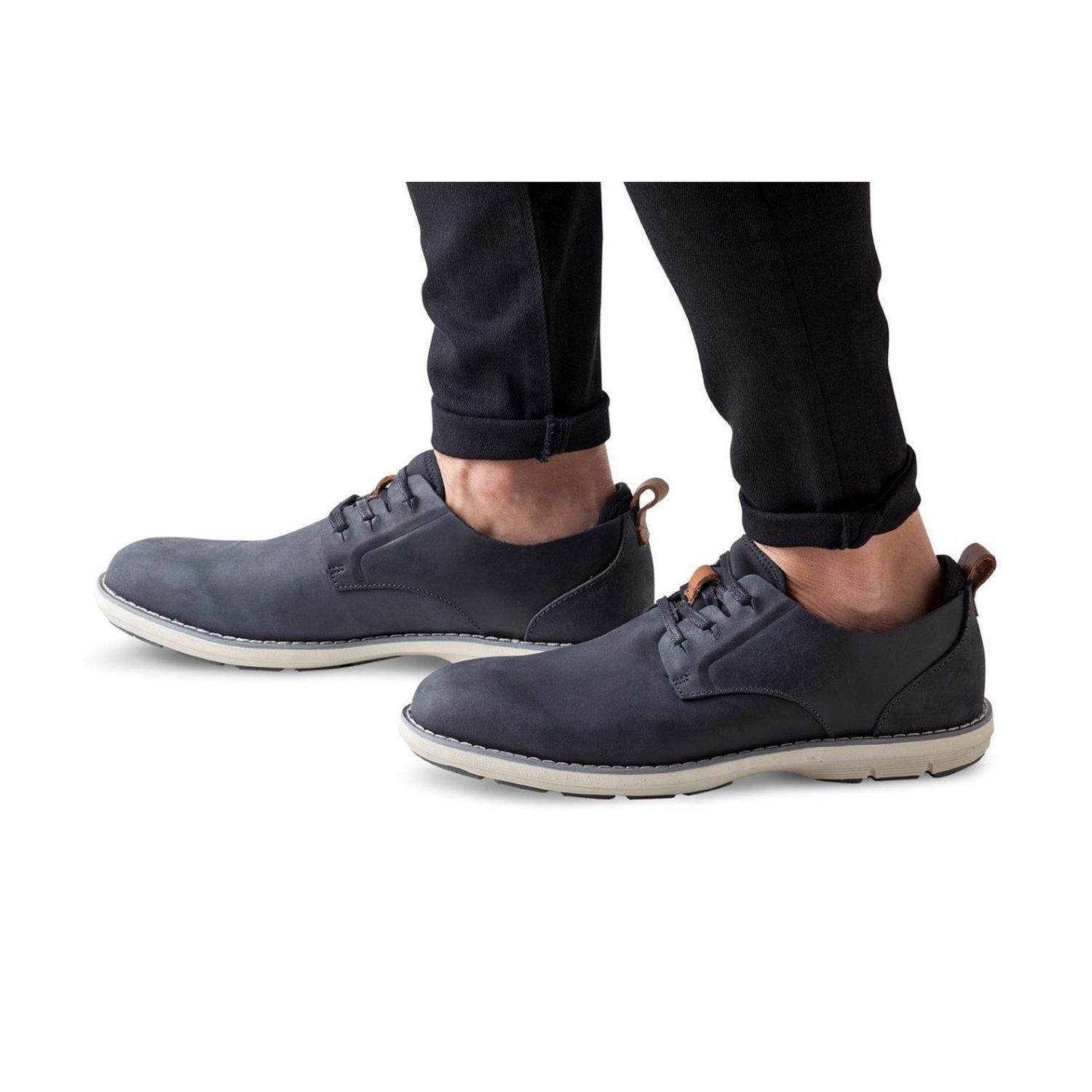 ZAPATOS HOMBRE CUERO DOZZA-0-08-NEGRO-3