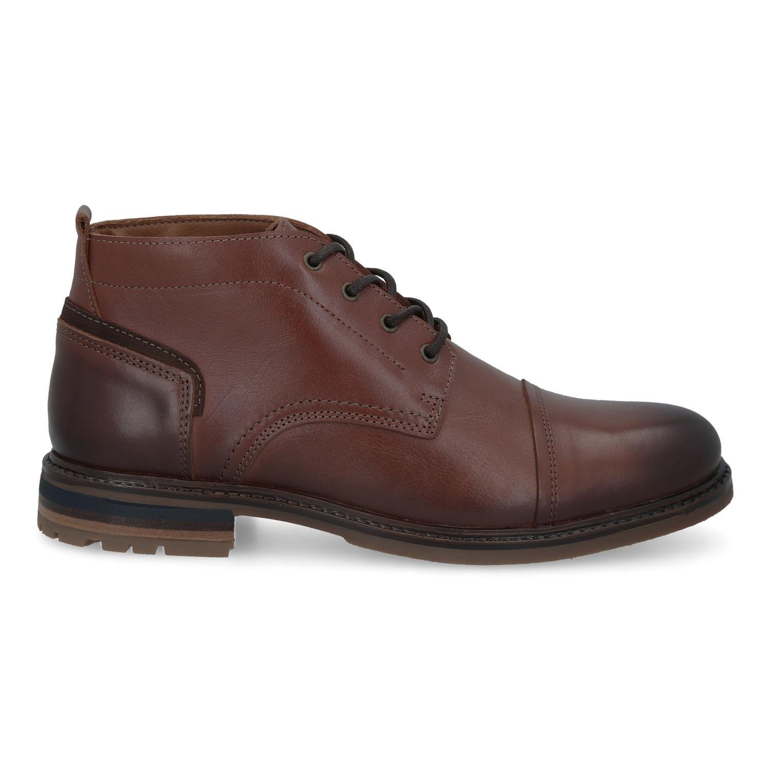 BOTINES HOMBRE CUERO SEGART-6-01 CAFÉ-1