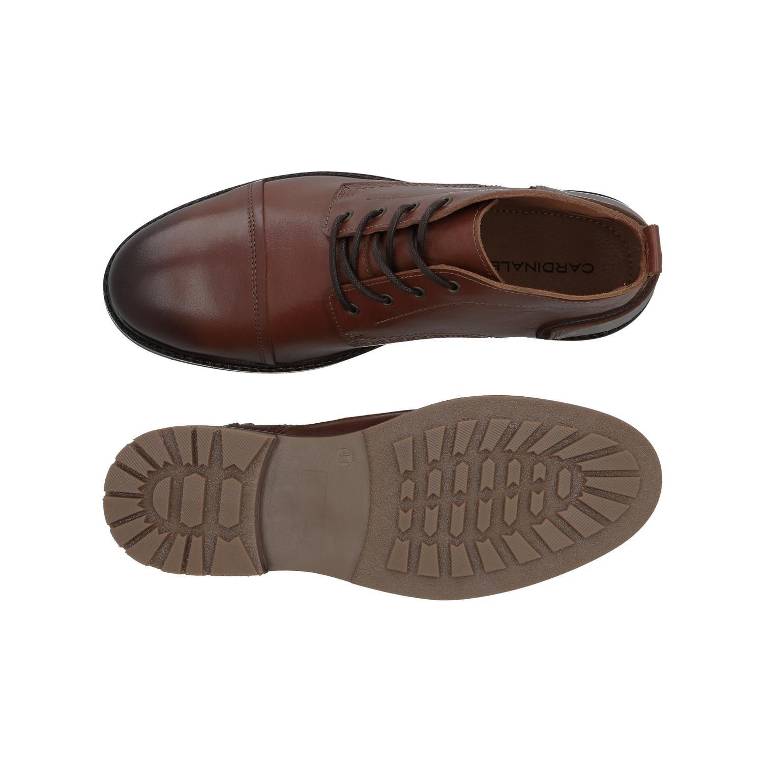 BOTINES HOMBRE CUERO SEGART-6-01 CAFÉ-2