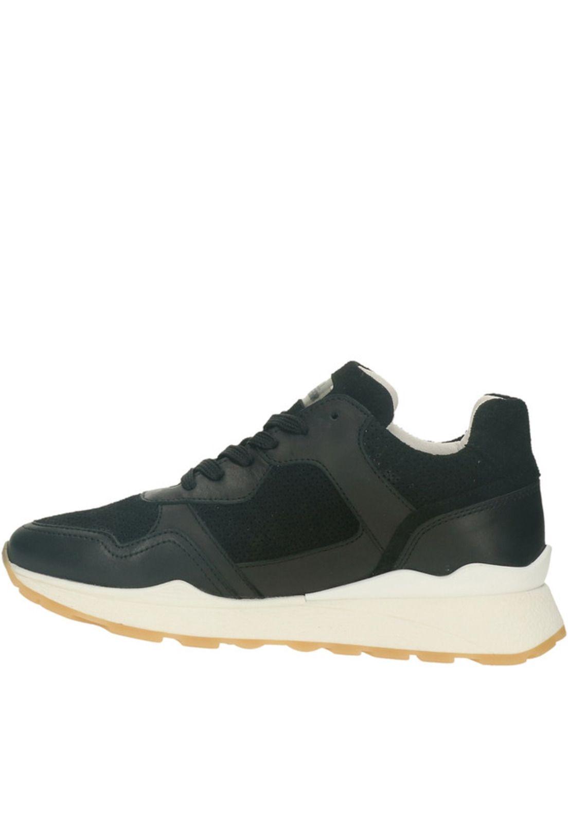 Zapatilla De Cuero Mady-0-05-Negro A-2