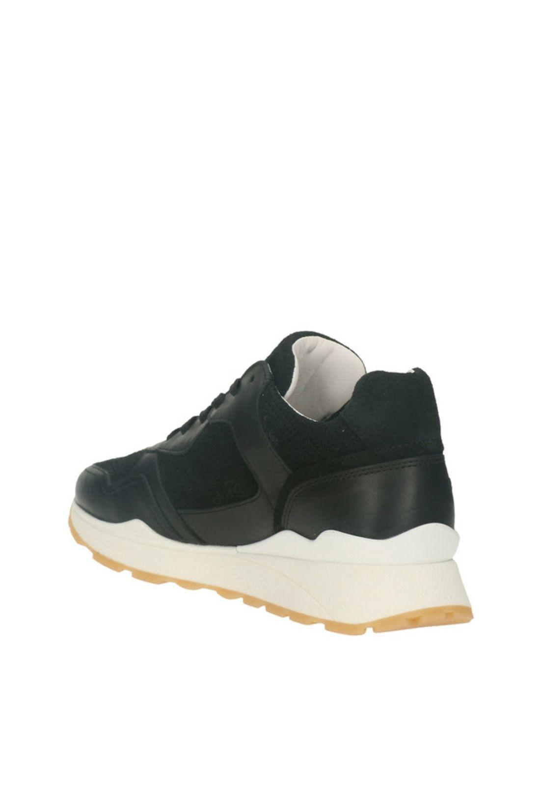 Zapatilla De Cuero Mady-0-05-Negro A-3