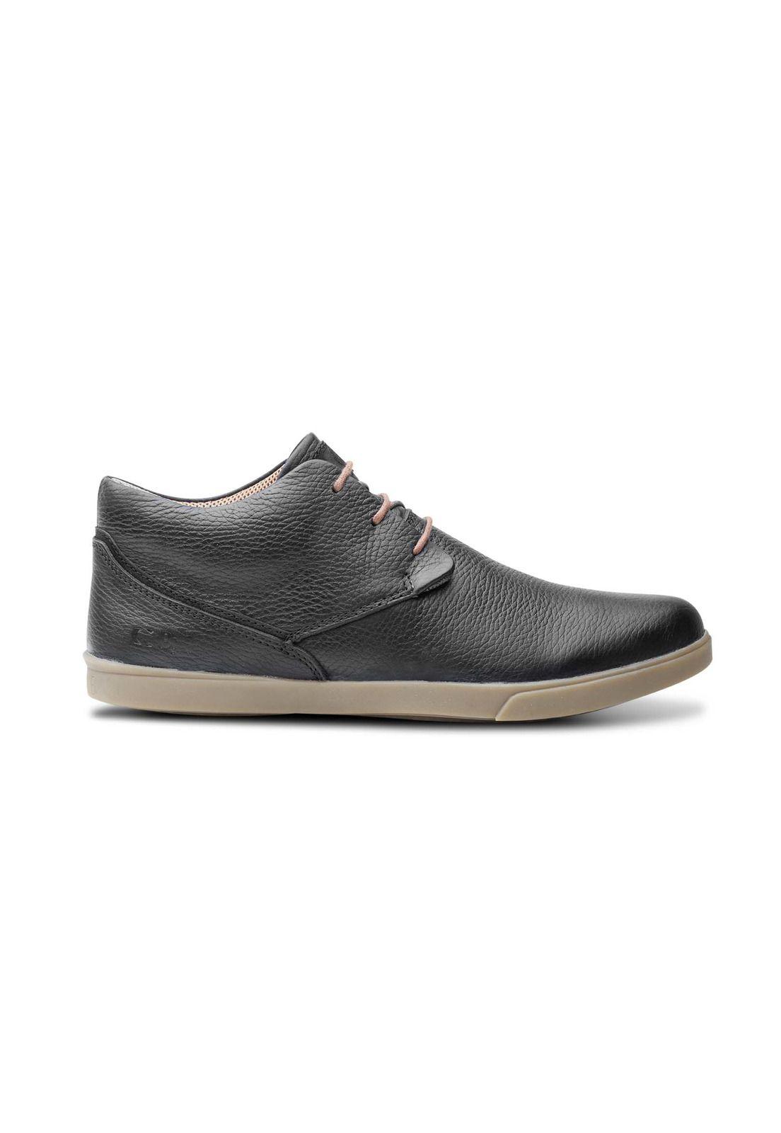 Zapatilla Oporto Negro  Cardinale-1
