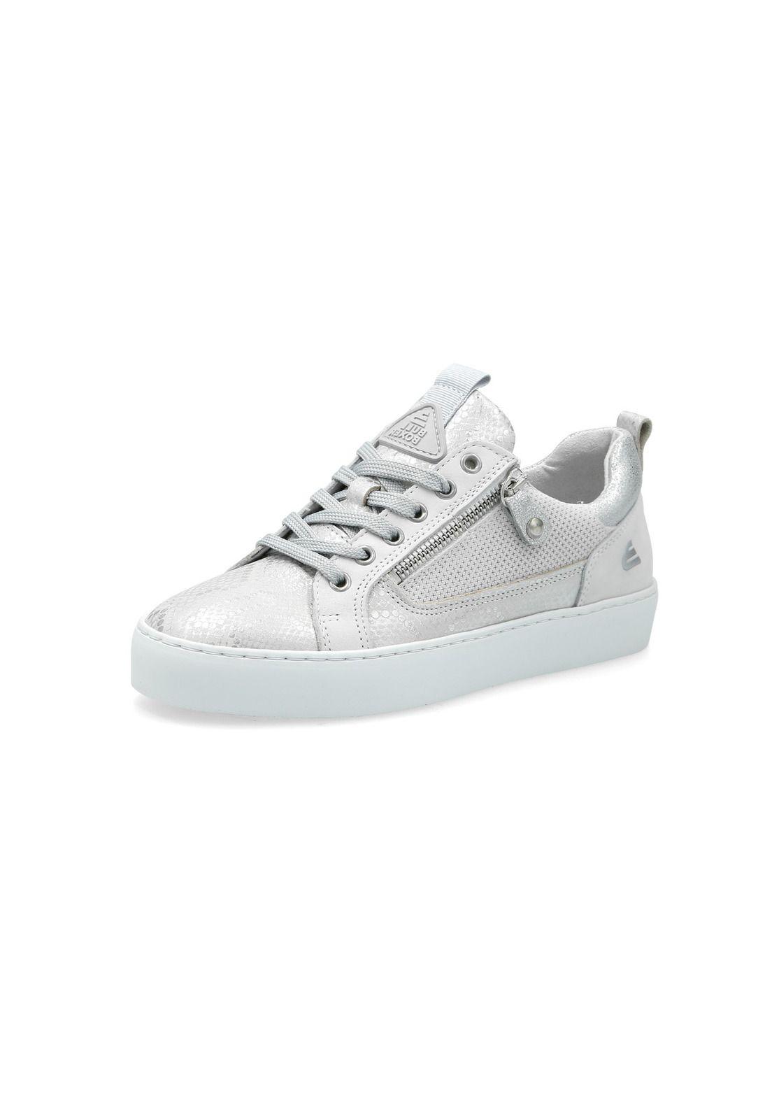 Zapatillas Mujer Maddie Gris Bullboxer-0