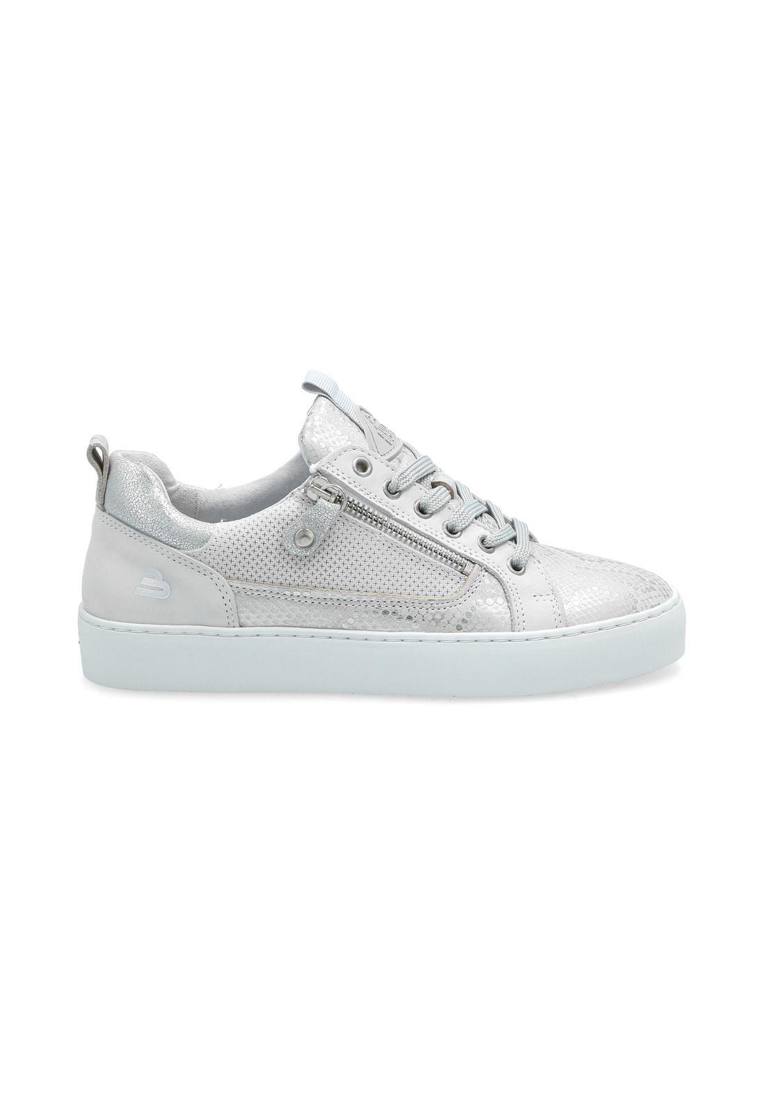 Zapatillas Mujer Maddie Gris Bullboxer-1