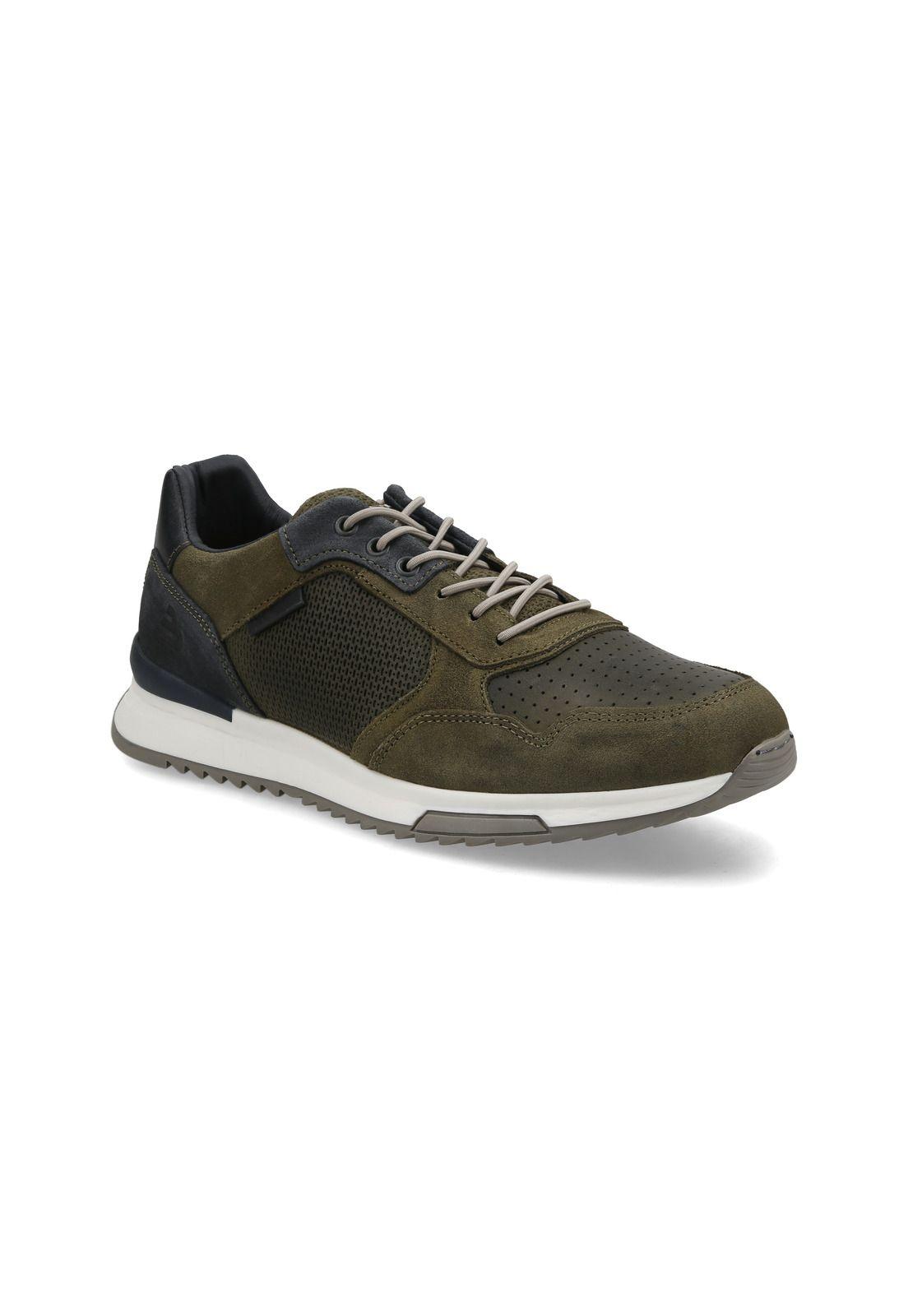 Zapatillas Cuero Cavtat-0-38 Verde-0