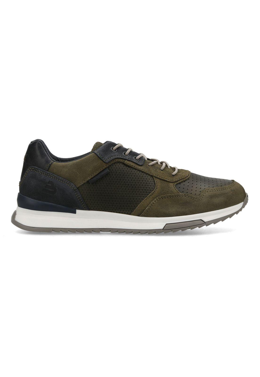 Zapatillas Cuero Cavtat-0-38 Verde-1
