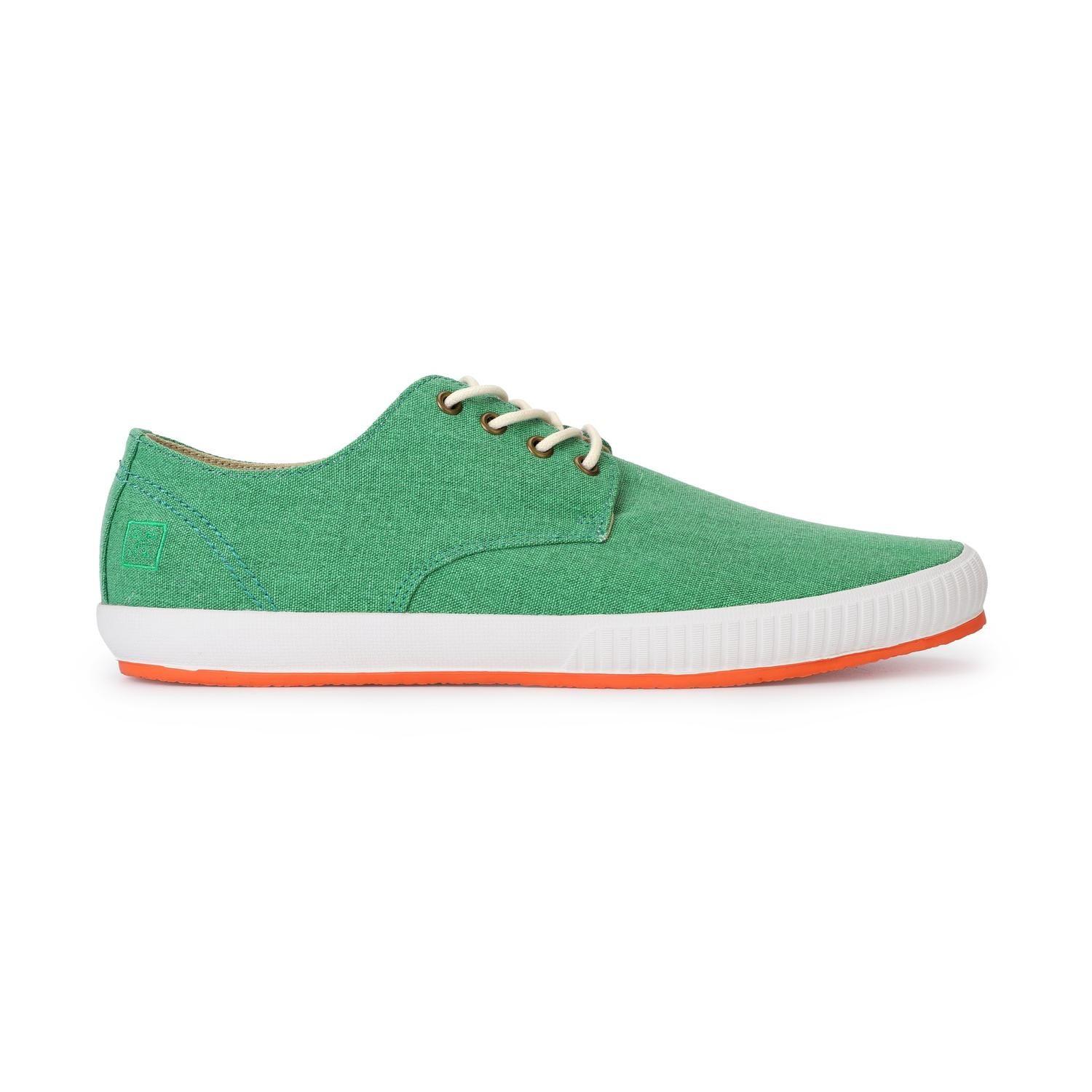 Zapatillas Hombre Textil Westland-0-02 Verde Cardinale-1
