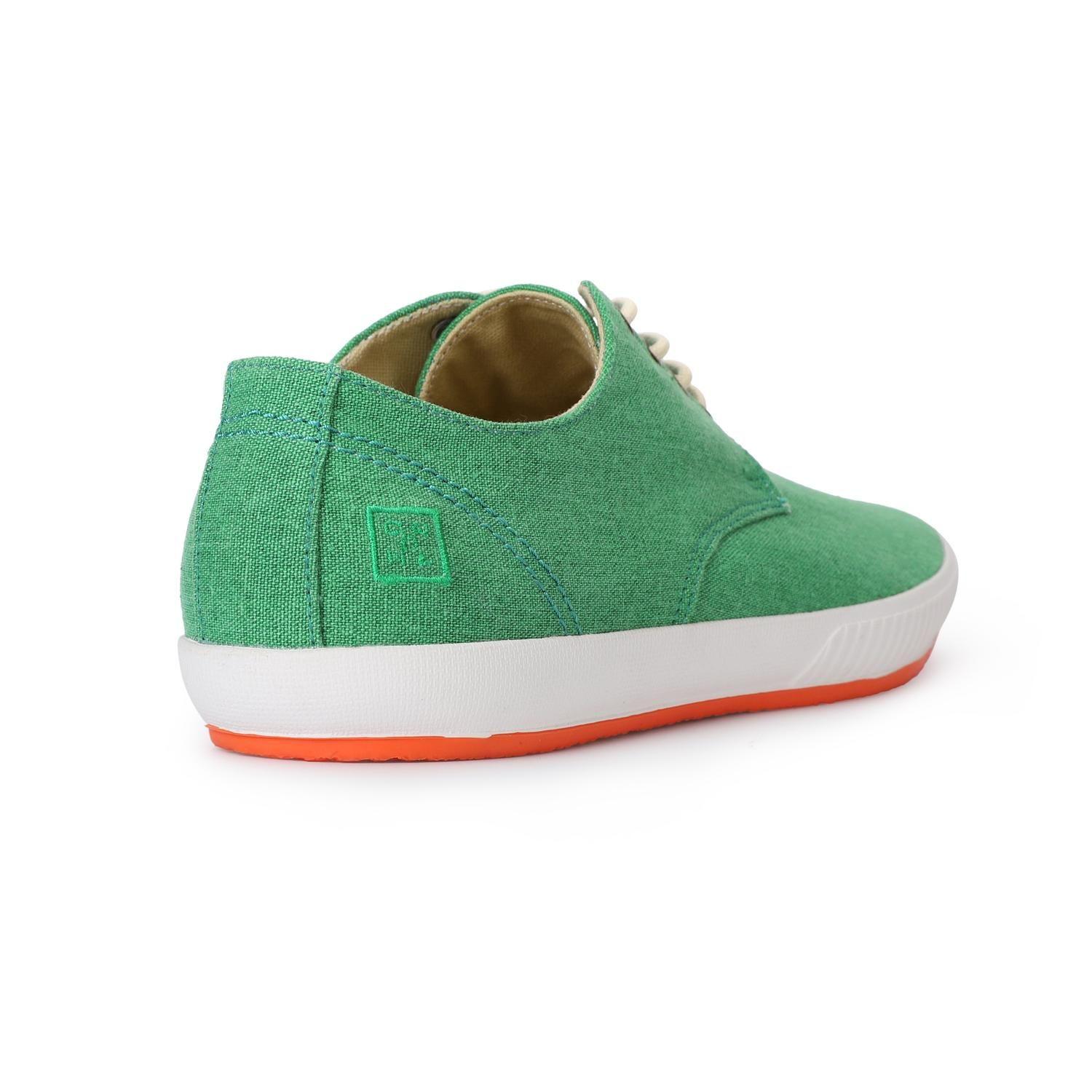Zapatillas Hombre Textil Westland-0-02 Verde Cardinale-2