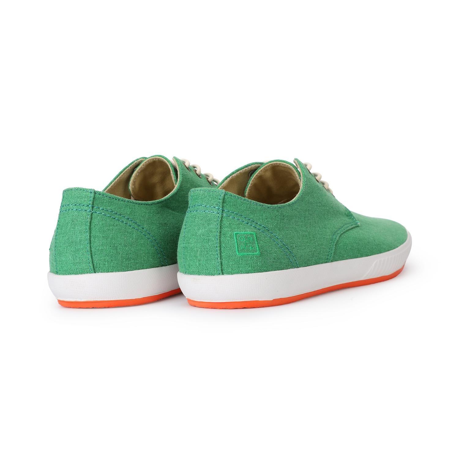 Zapatillas Hombre Textil Westland-0-02 Verde Cardinale-4