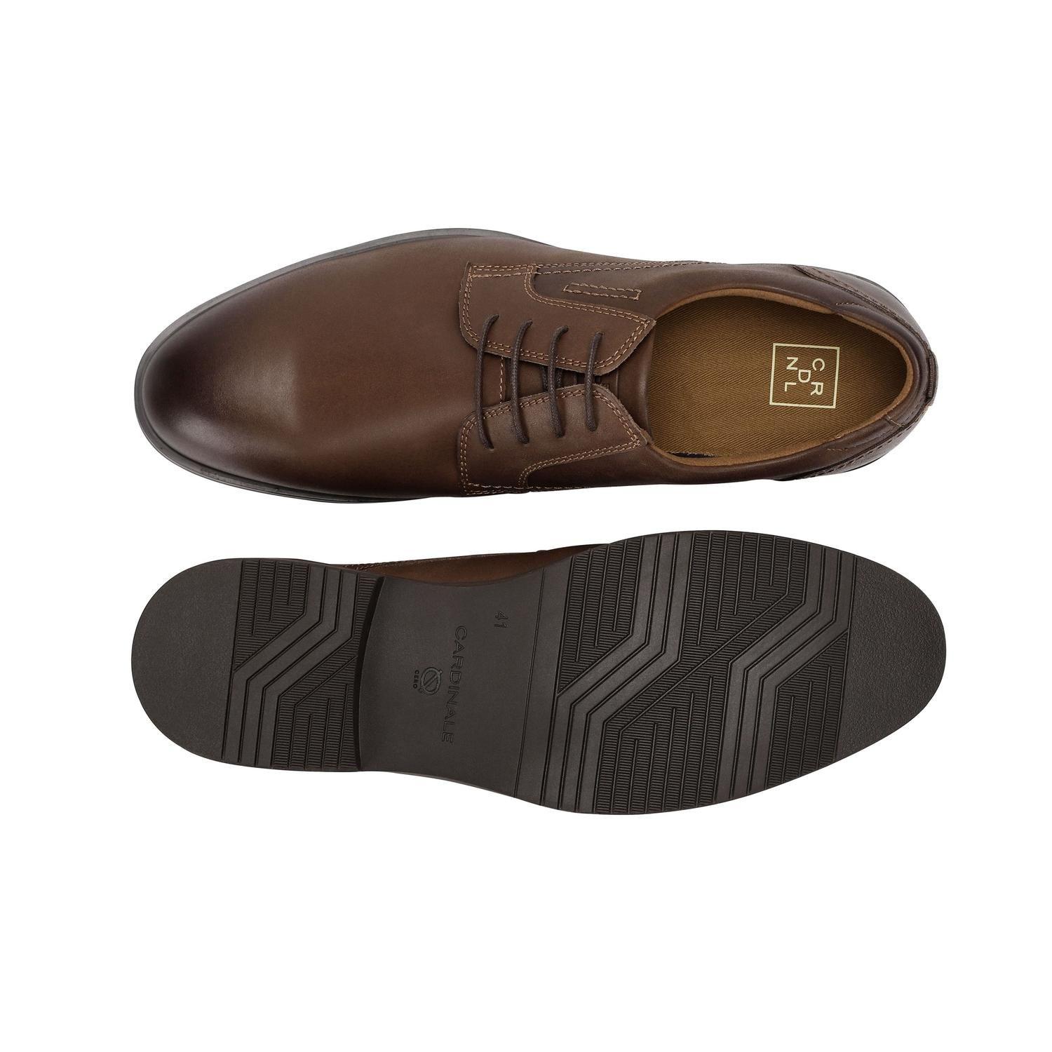 ZAPATOS HOMBRE CUERO BALTIMORE-0-04 CAFÉ-2