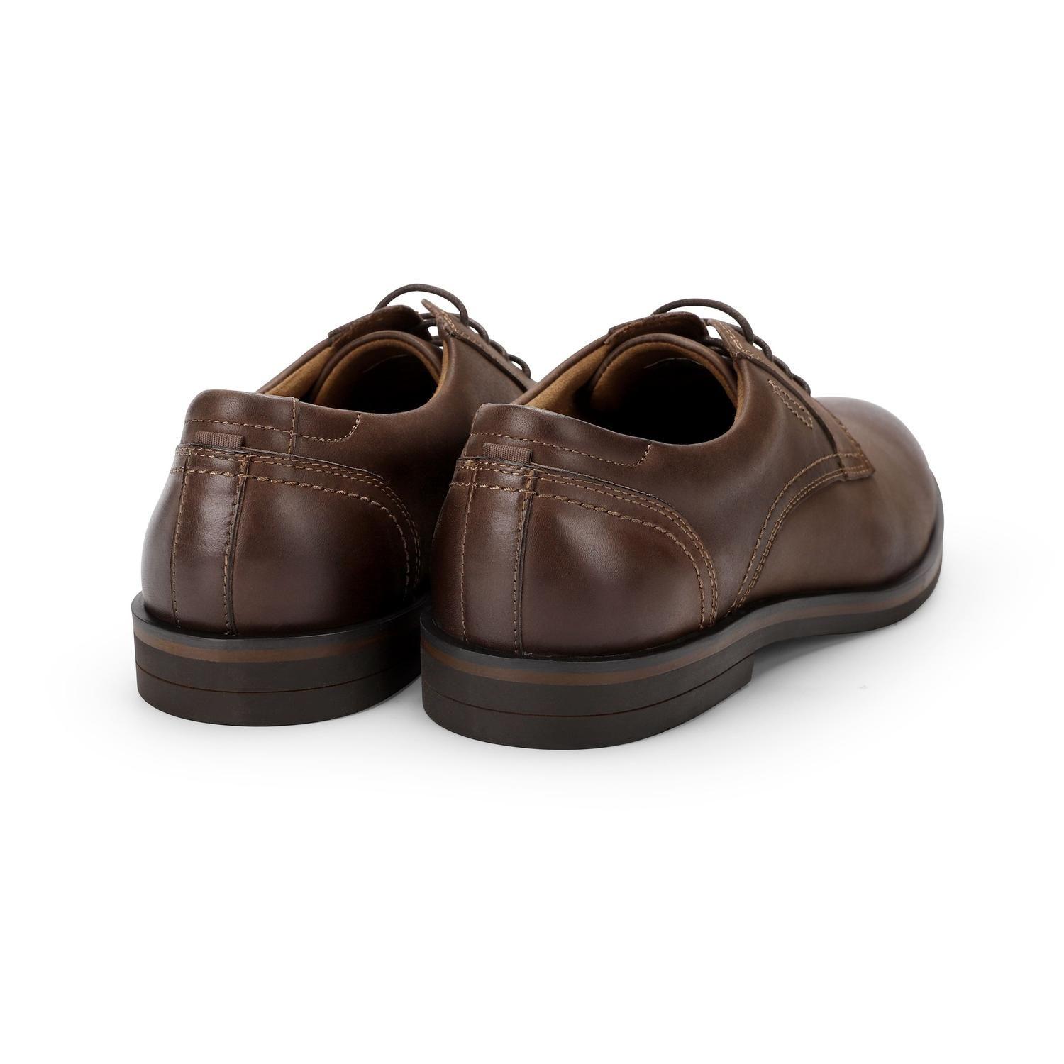 ZAPATOS HOMBRE CUERO BALTIMORE-0-04 CAFÉ-3