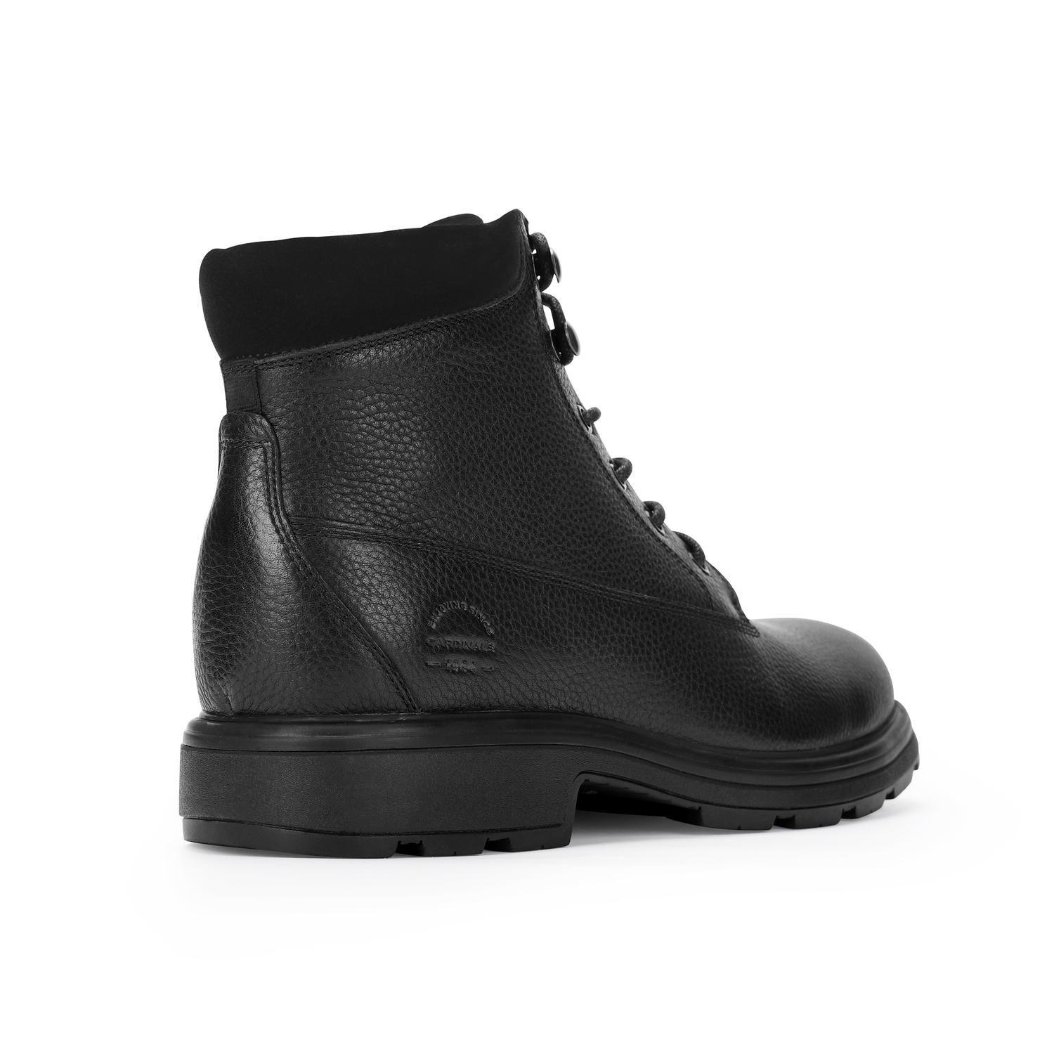 BOTINES HOMBRE CUERO ROMFORD-6-02 NEGRO-2