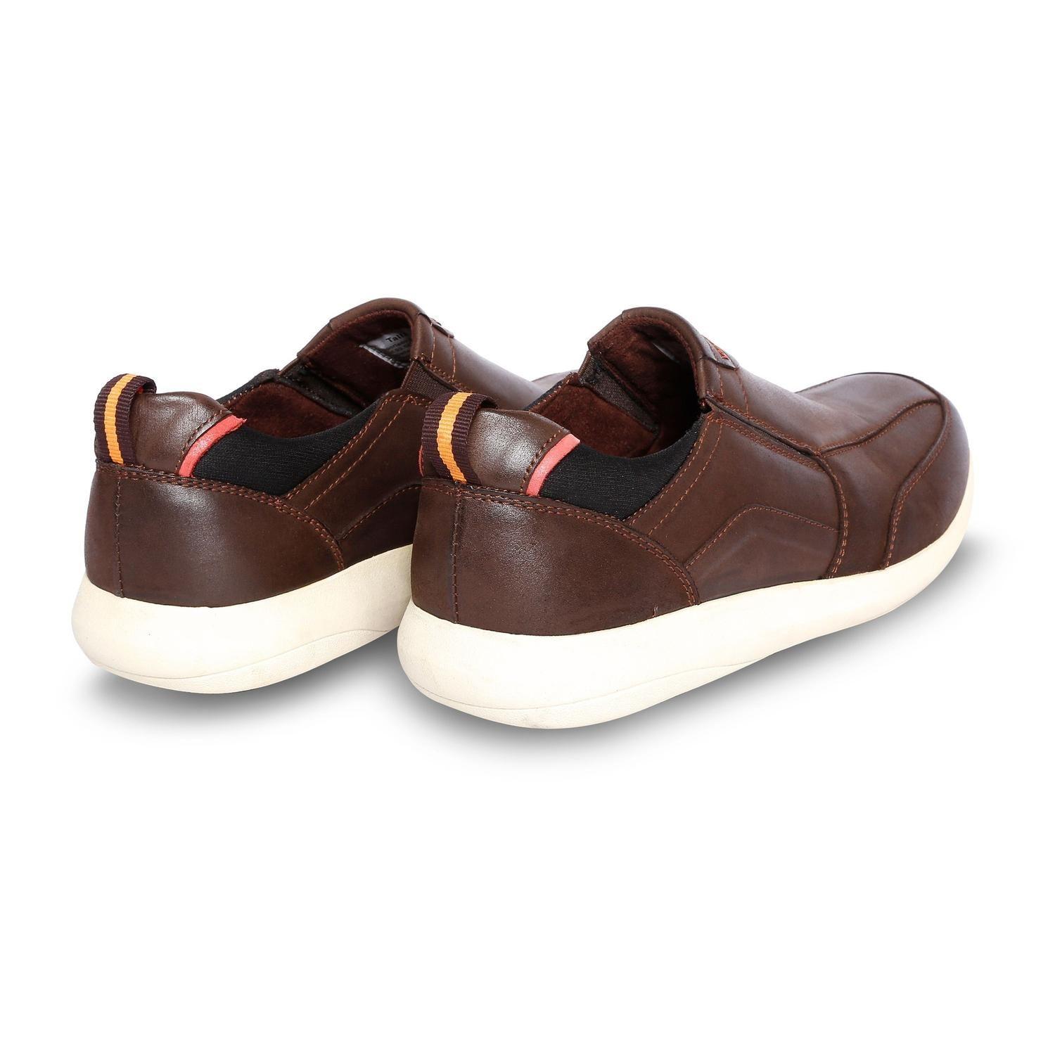 Zapatos Slip-On Hombre Cuero Parga-3-38-Cafe1-3