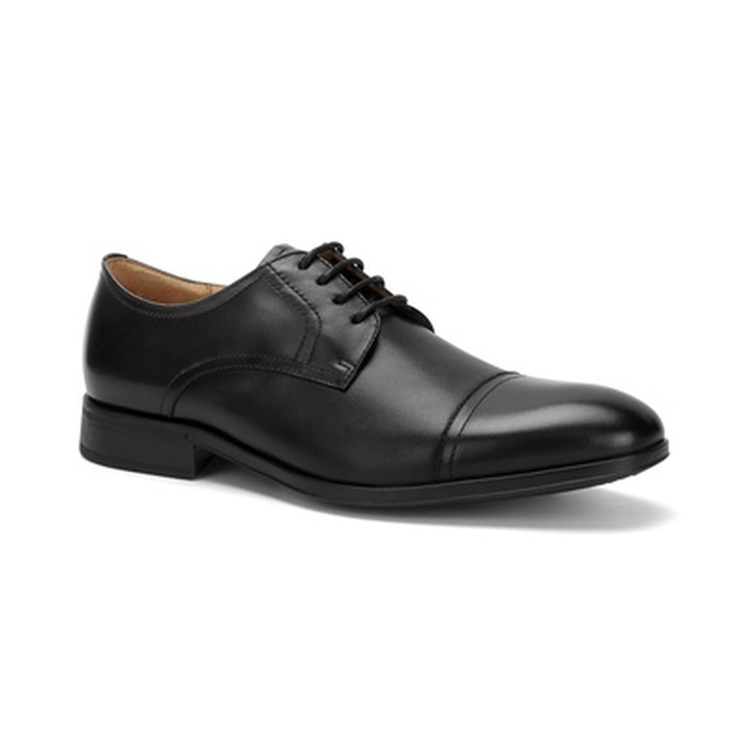 Zapato Formal Hombre Cuero Rowville Negro-0