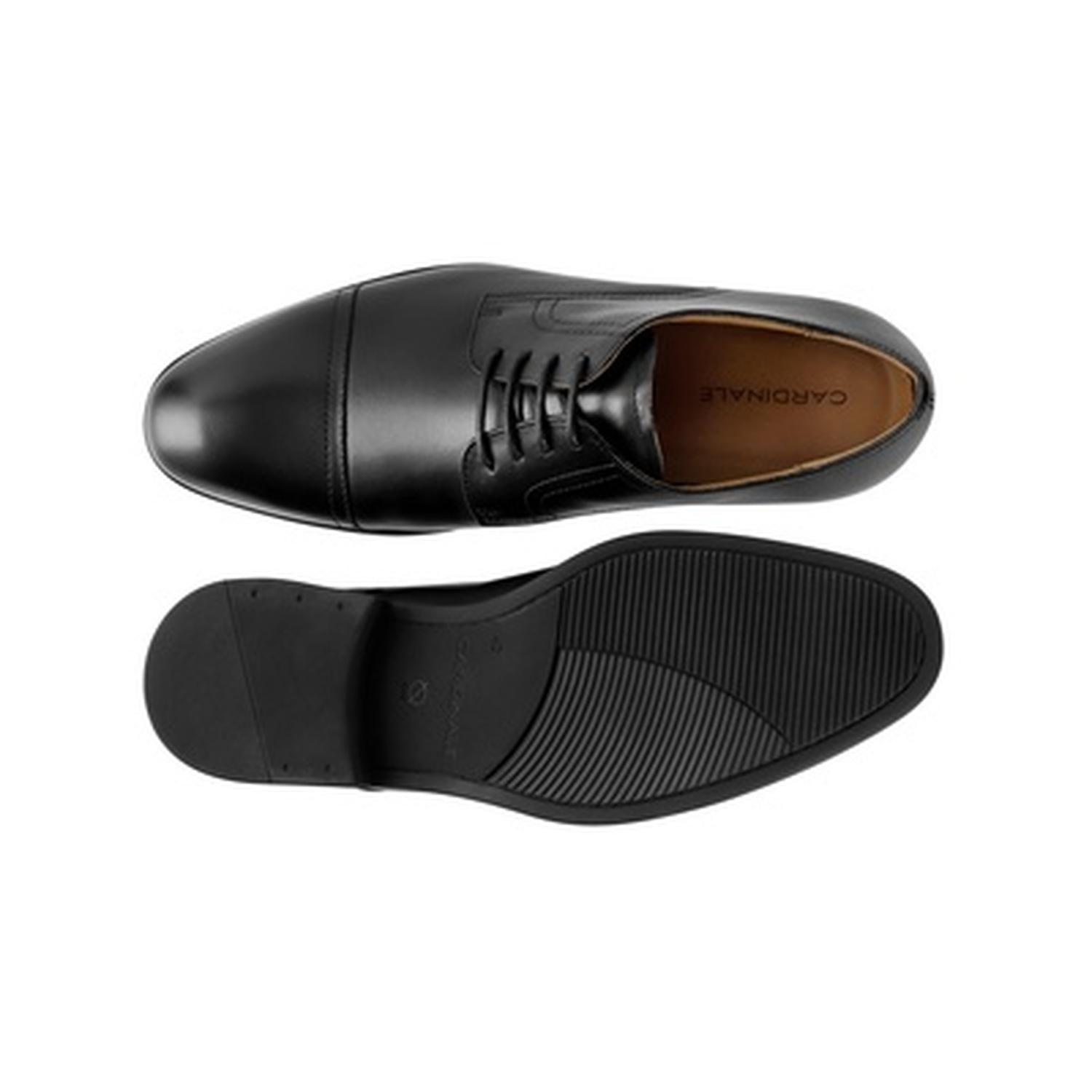 Zapato Formal Hombre Cuero Rowville Negro-2