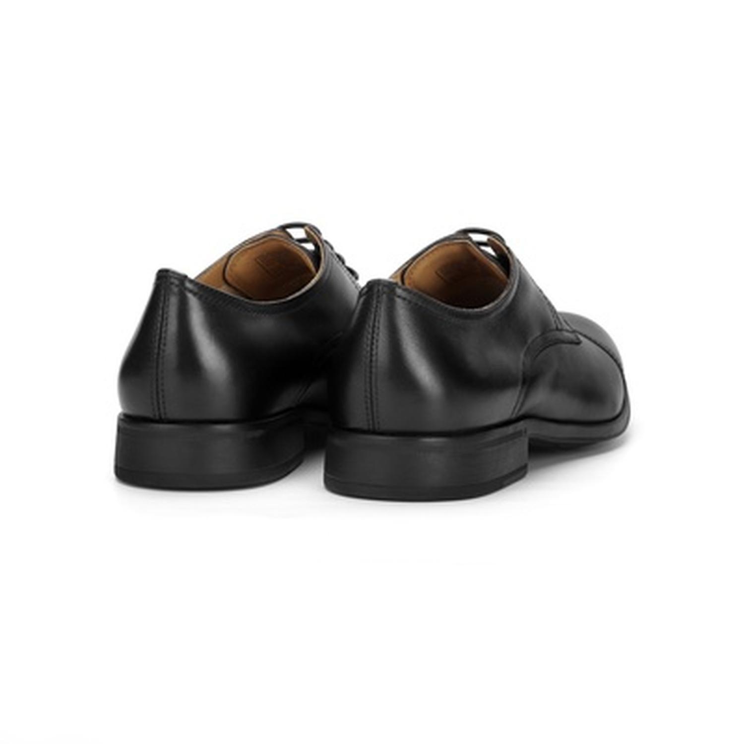 Zapato Formal Hombre Cuero Rowville Negro-3