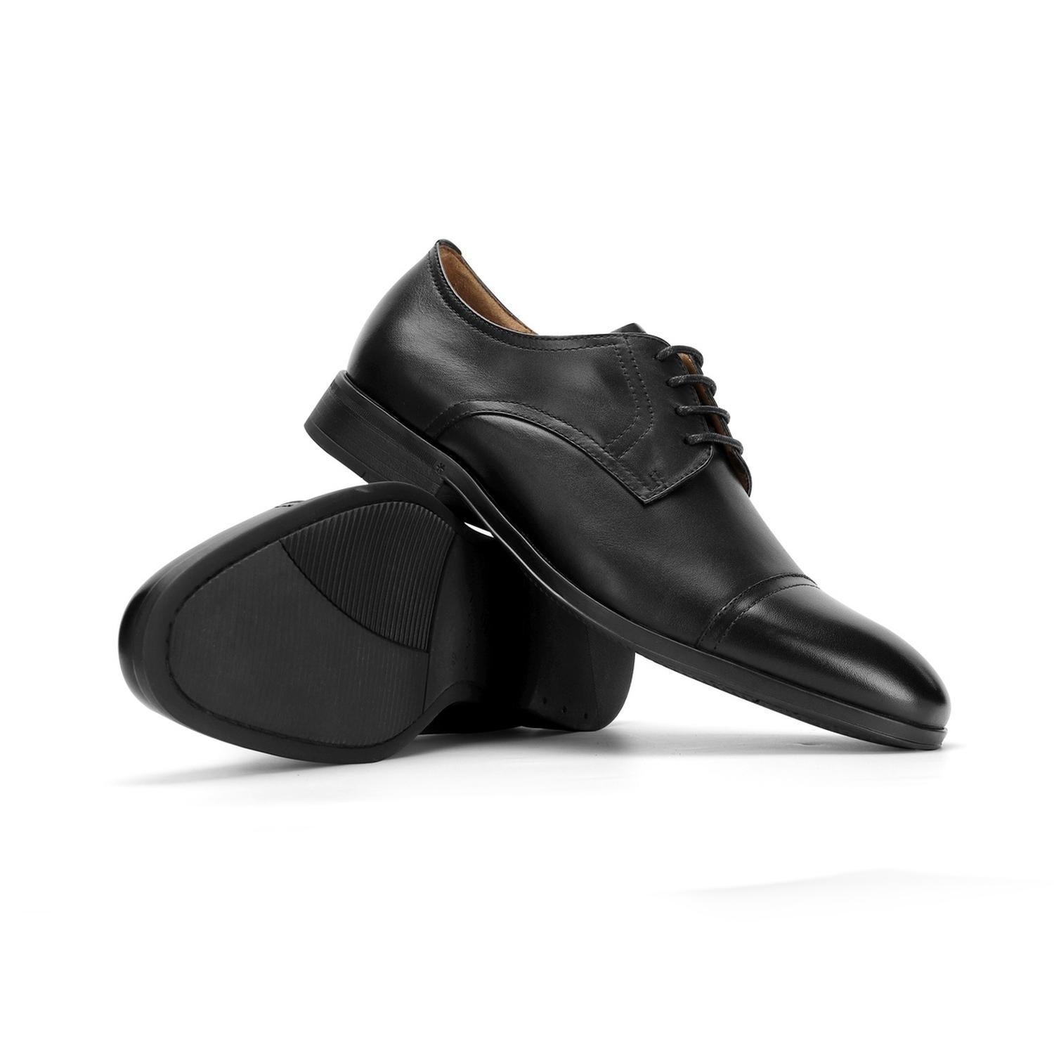 Zapato Formal Hombre Cuero Rowville Negro-5