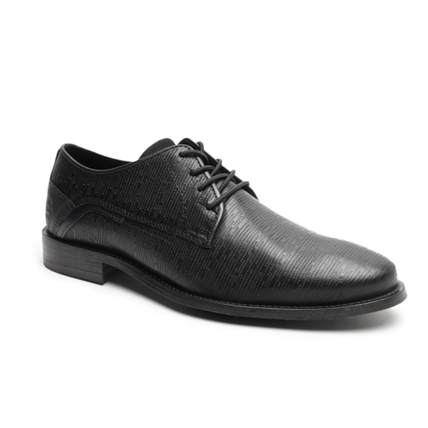 BULLBOXER ZAPATOS HOMBRE CUERO LUDLOW-0-14 NEGRO-0