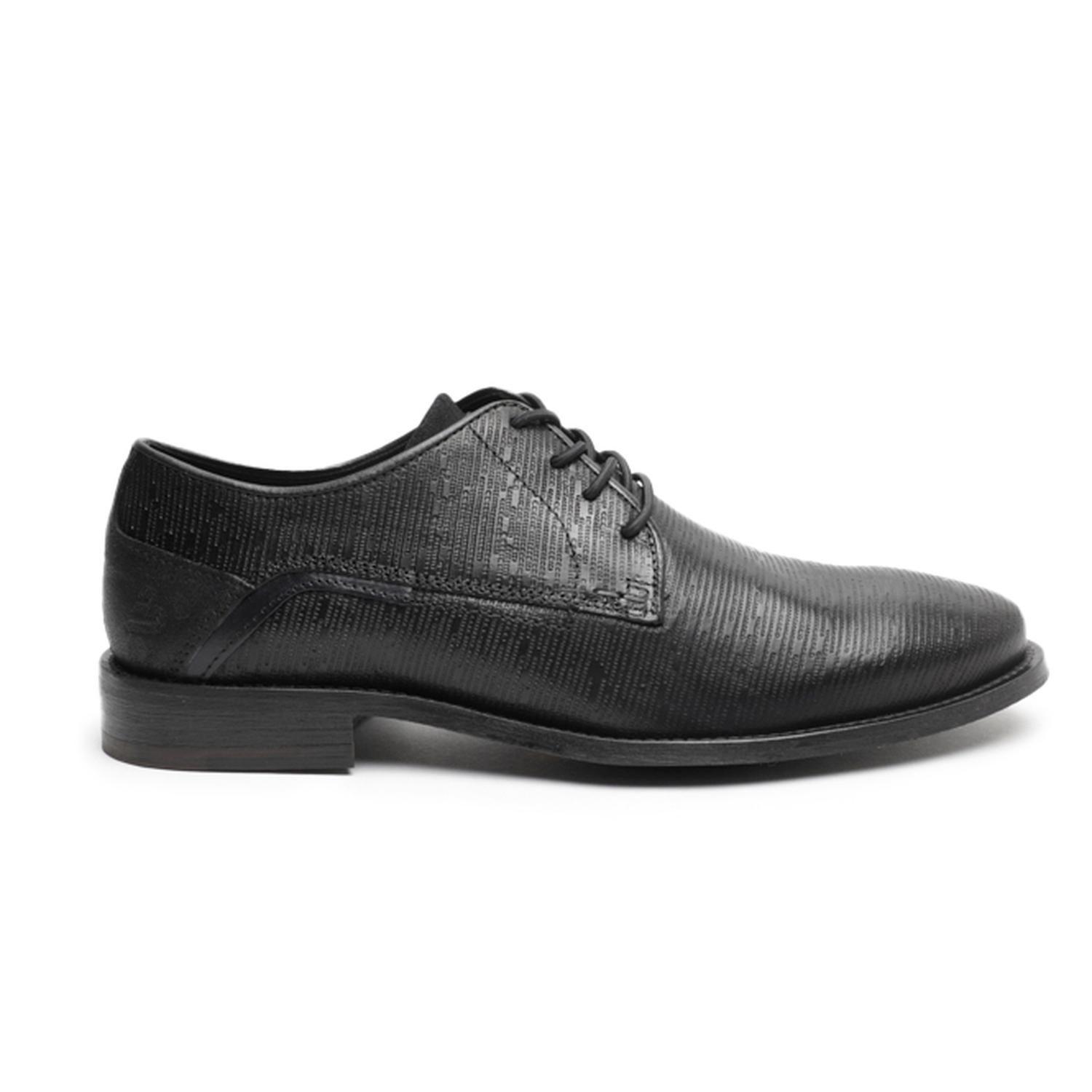 BULLBOXER ZAPATOS HOMBRE CUERO LUDLOW-0-14 NEGRO-1