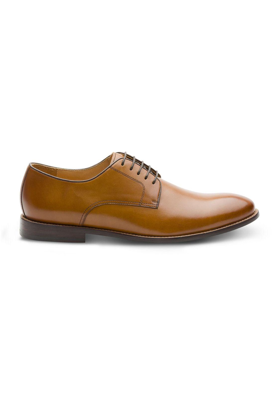 Zapatos Hombre Wharton Brandy Cardinale-2