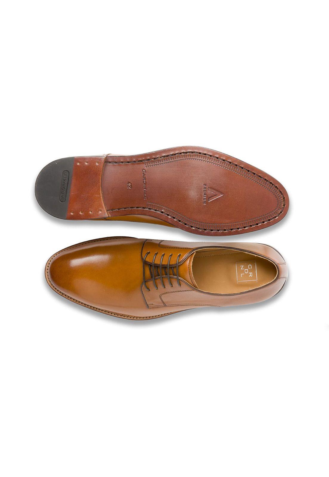 Zapatos Hombre Wharton Brandy Cardinale-3