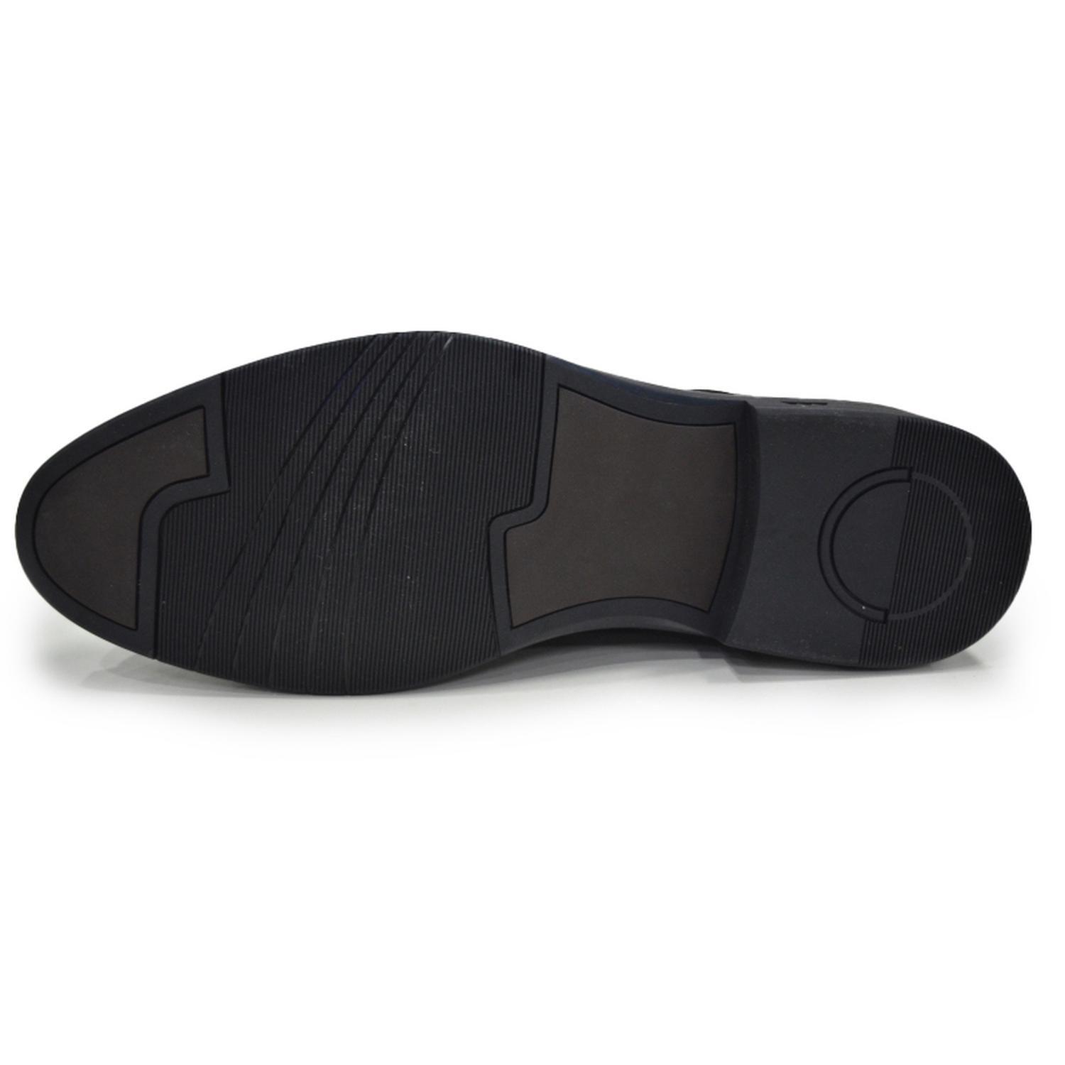 Zapatos Hombre Cuero Zadar-0-02 Negro Cardinale-2