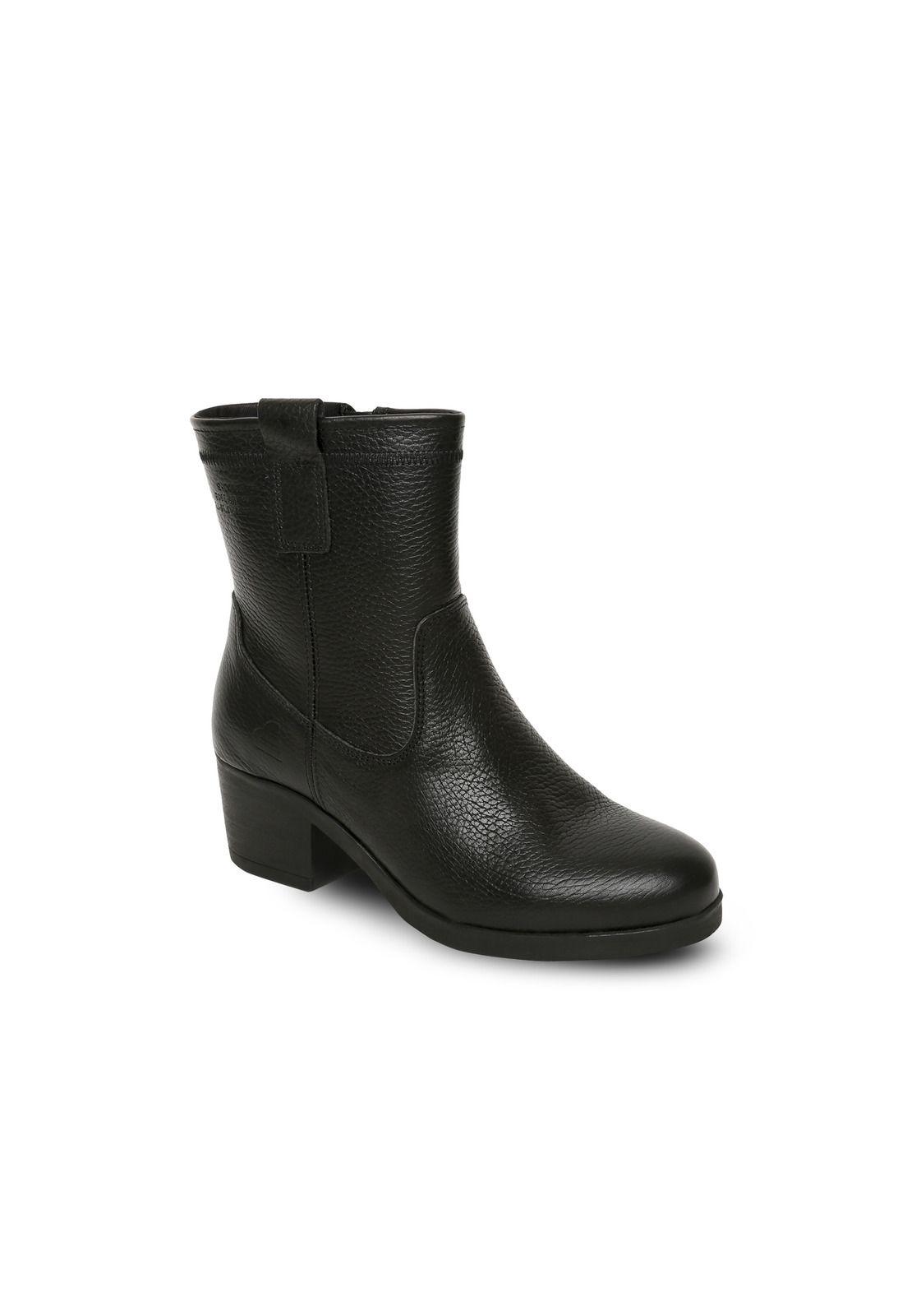 Botin Addie-6-81-Negro A-0