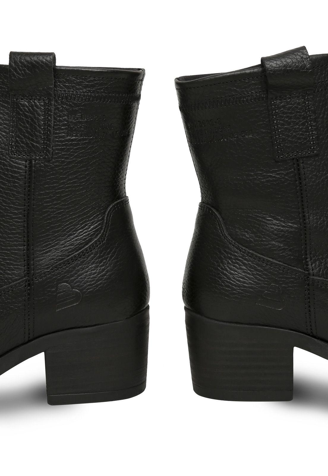 Botin Addie-6-81-Negro A-3