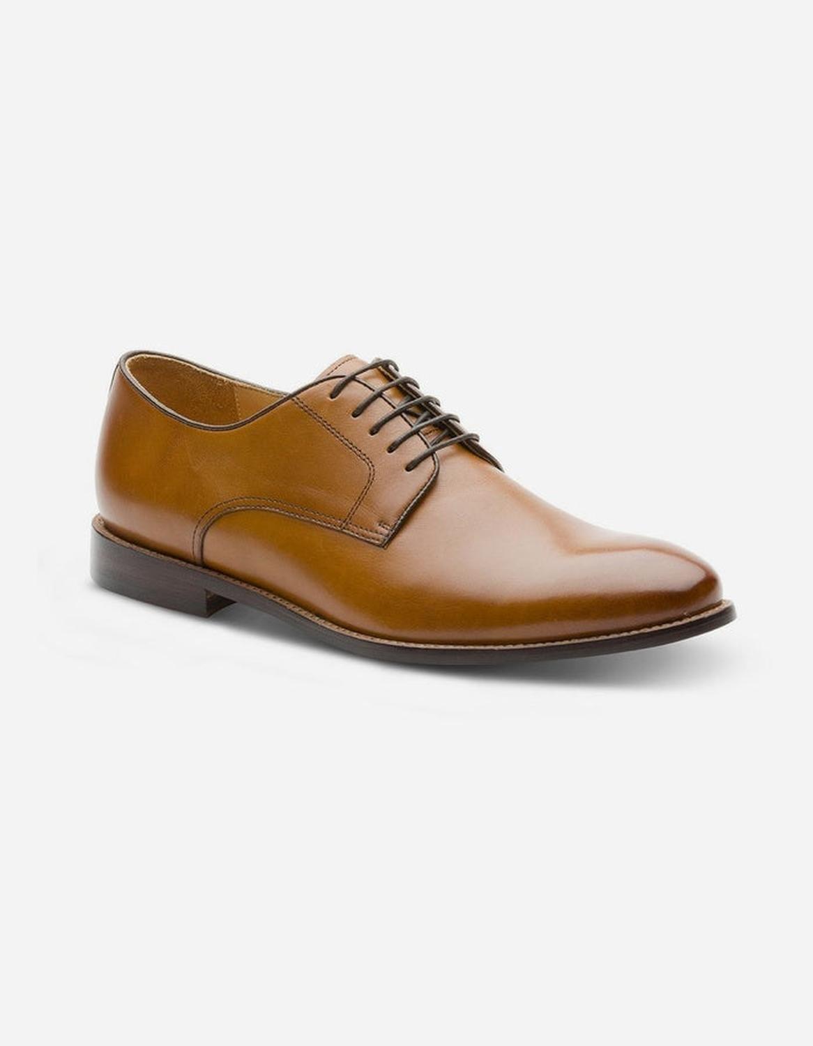 ZAPATOS HOMBRE CUERO SUELA WHARTON-0-88-BRANDY-0