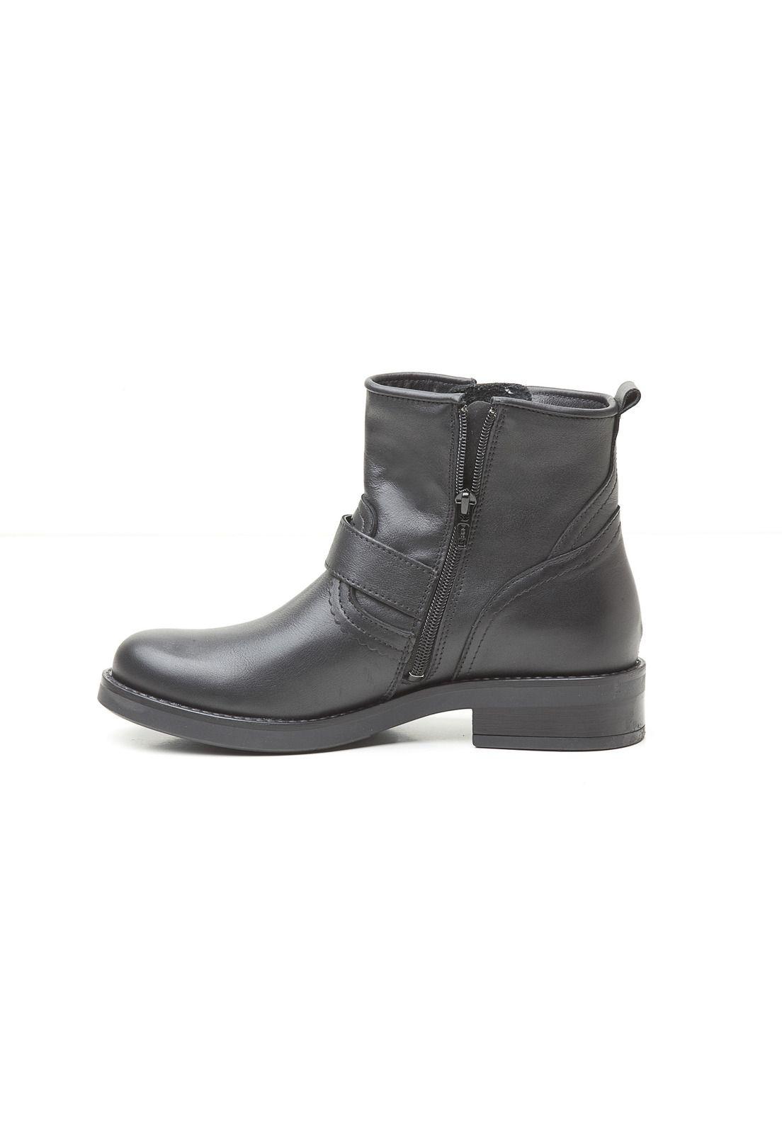 Botin  Kate Negro Bullboxer-2