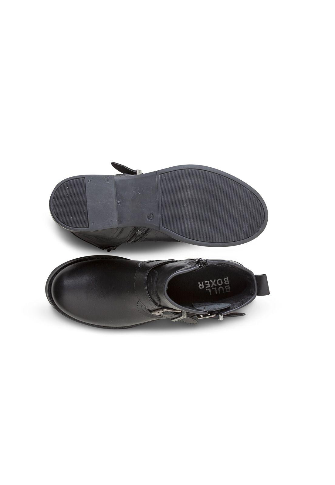 Botin  Kate Negro Bullboxer-3