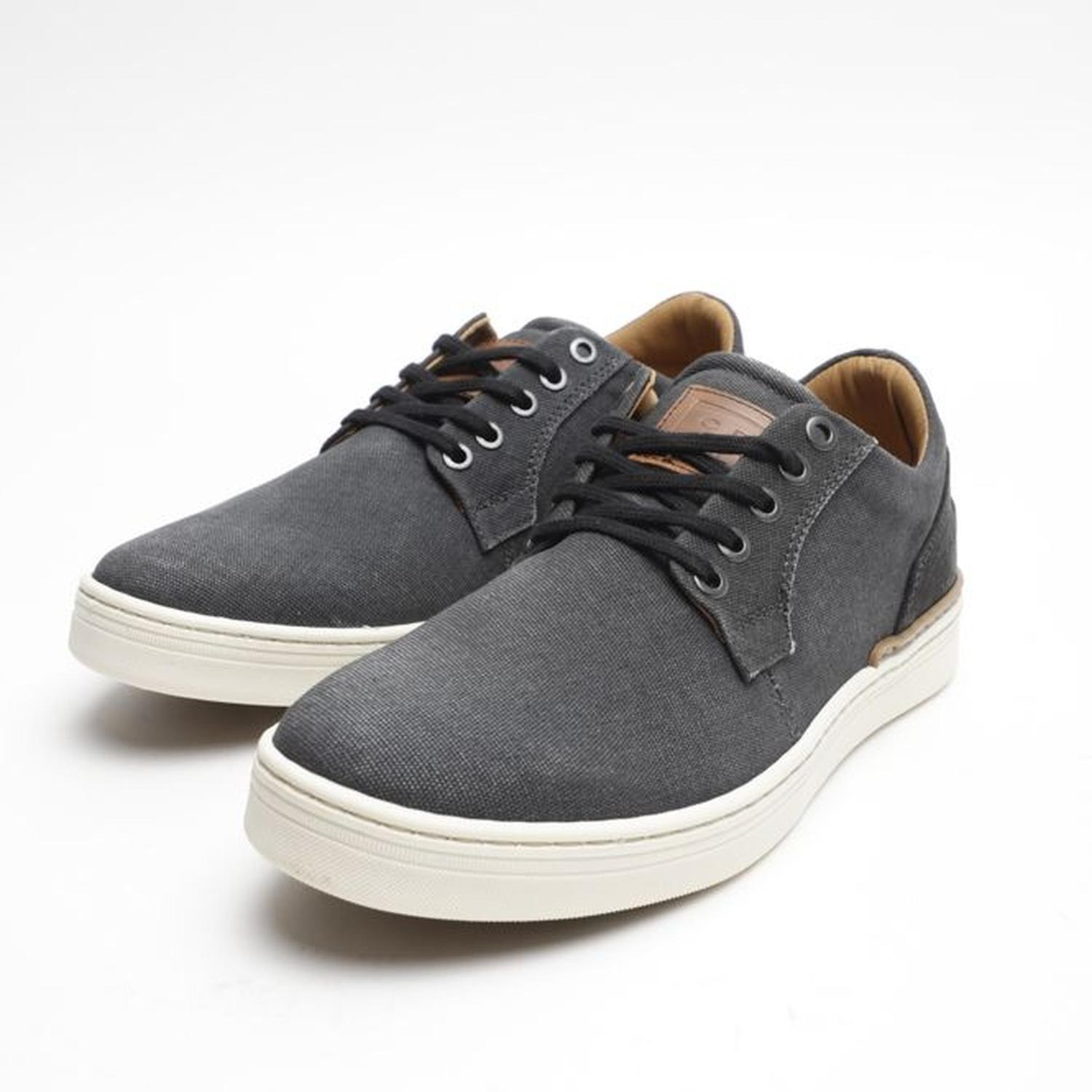 ZAPATILLAS HOMBRE TEXTIL BEGET-0-82 NEGRO-4