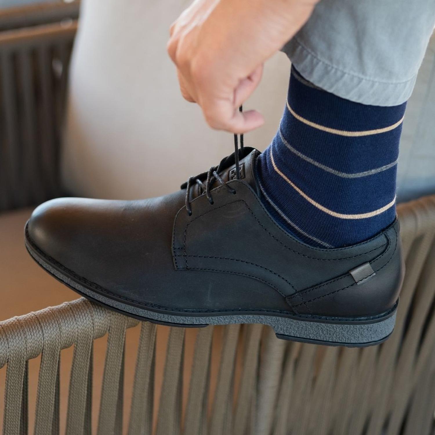 ZAPATOS HOMBRE CUERO CARVEN-0-02-NEGRO-2