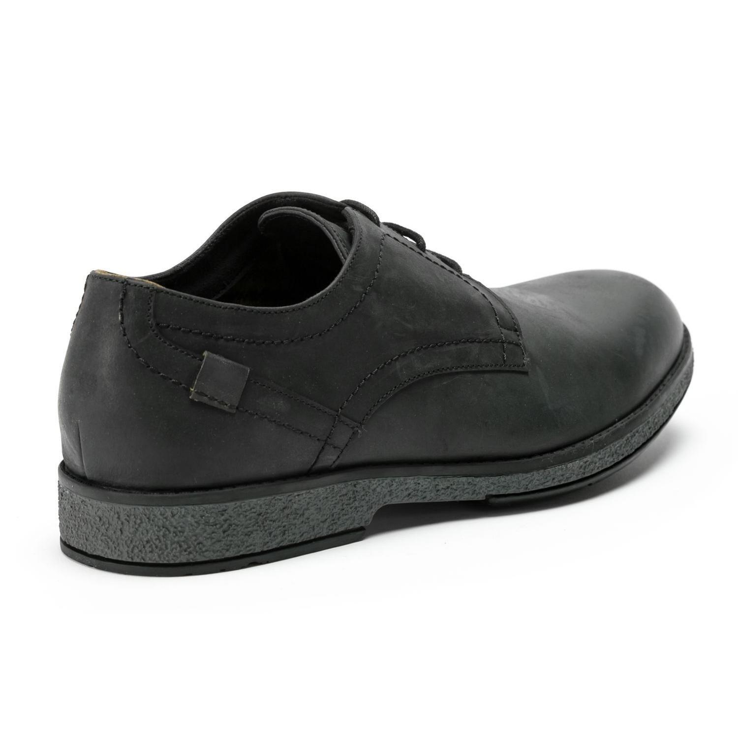 Zapatos Hombre Cuero Carven-0-02-Negro-4