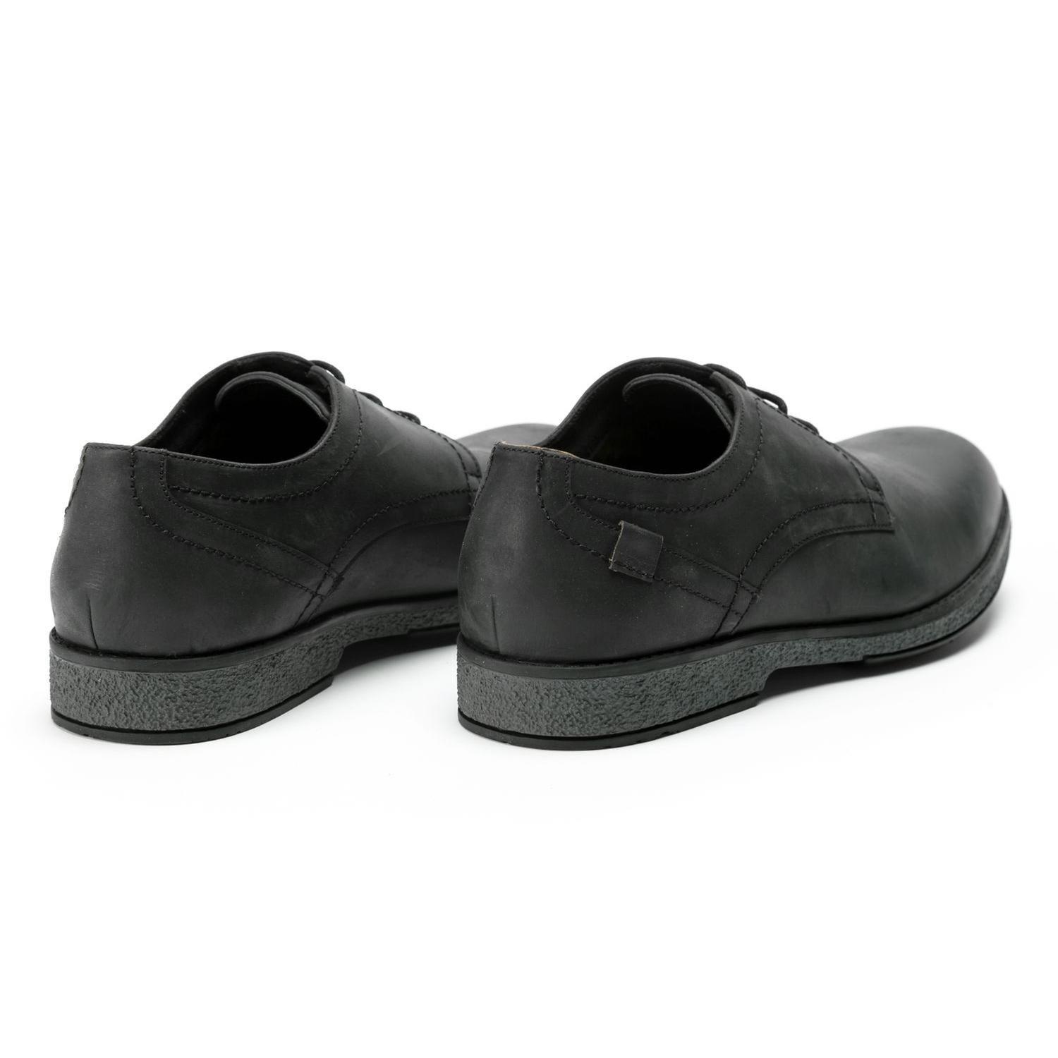Zapatos Hombre Cuero Carven-0-02-Negro-5
