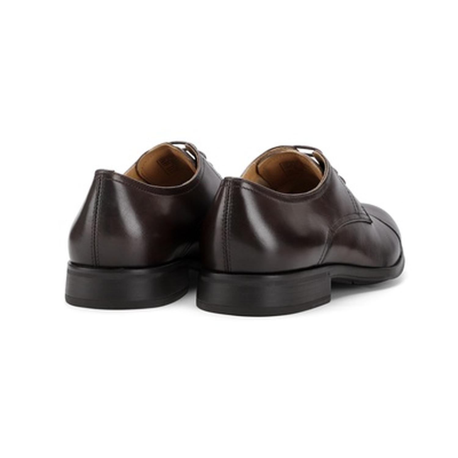 Zapato Formal Hombre Cuero Rowville Café-3