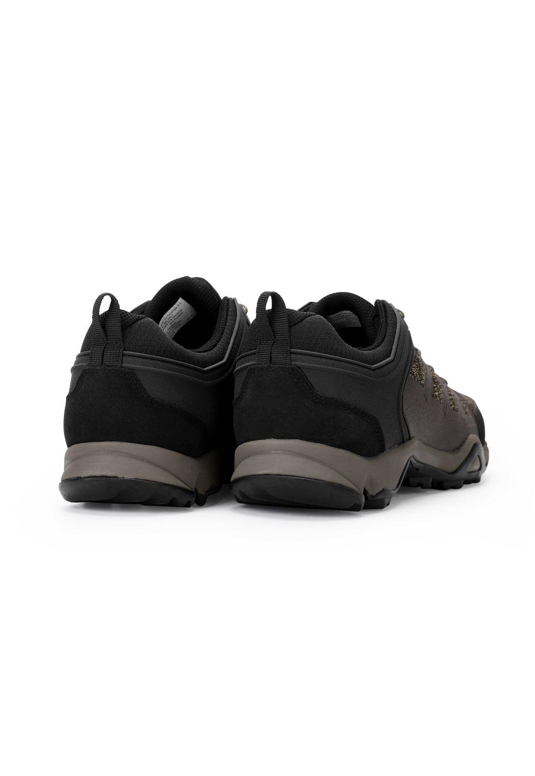 Zapatillas Cuero Kwest-0-04 Taupé-3