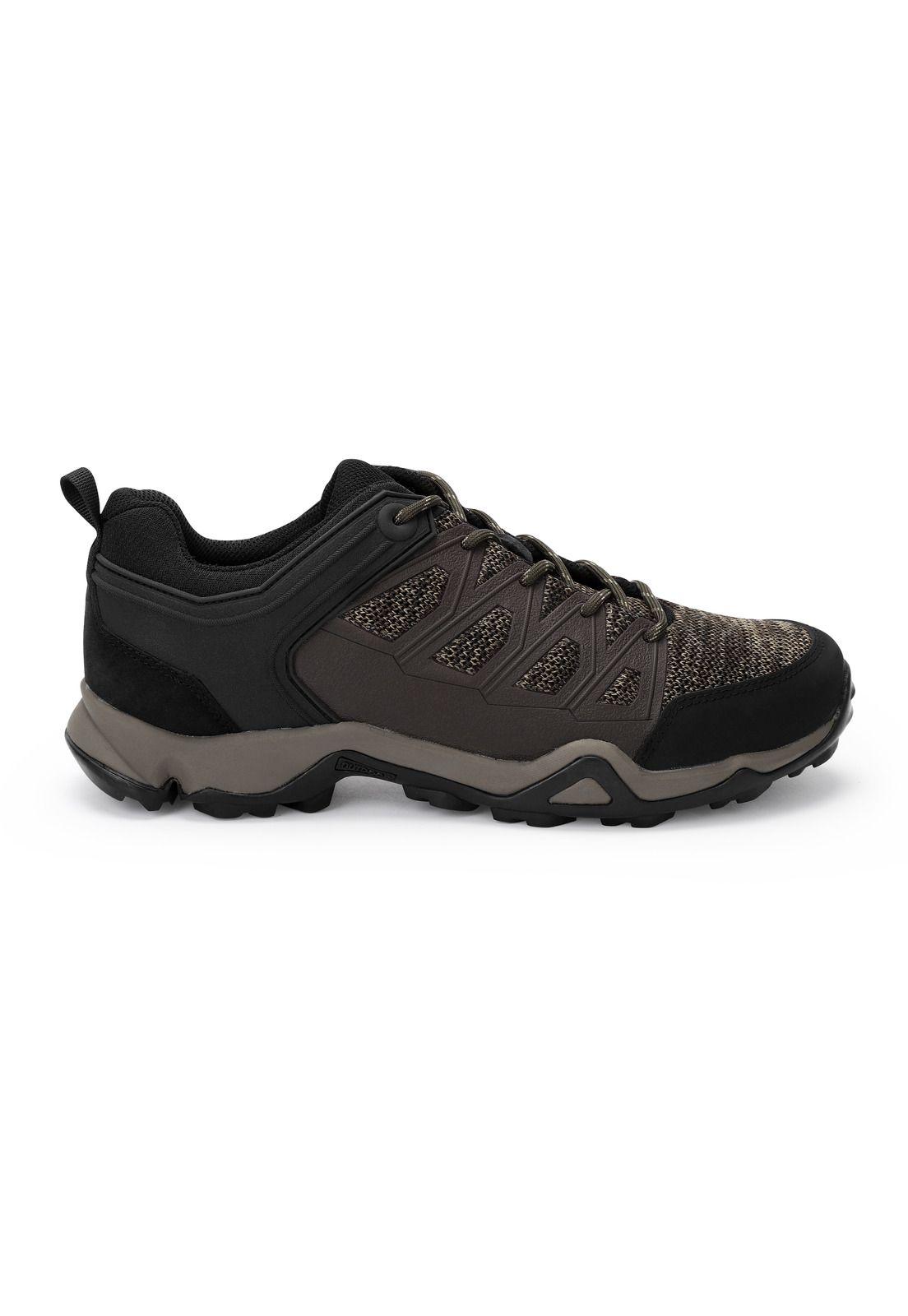 Zapatillas Cuero Kwest-0-04 Taupé-4