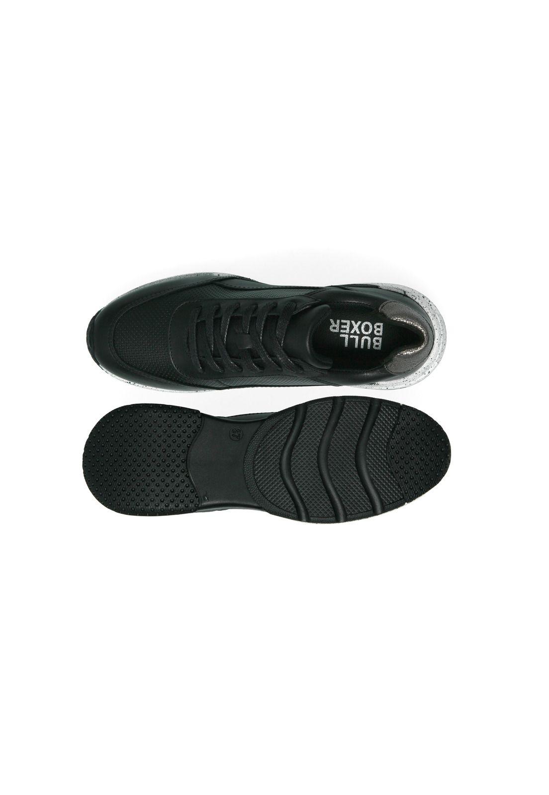 Zapatillas Mujer Milly Negro Bullboxer-2