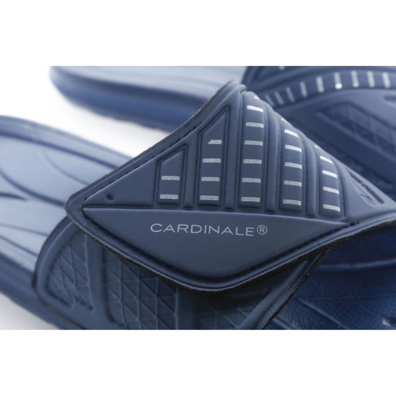 SANDALIAS HOMBRE GOMA BAJAMAR-9-01 AZUL-1