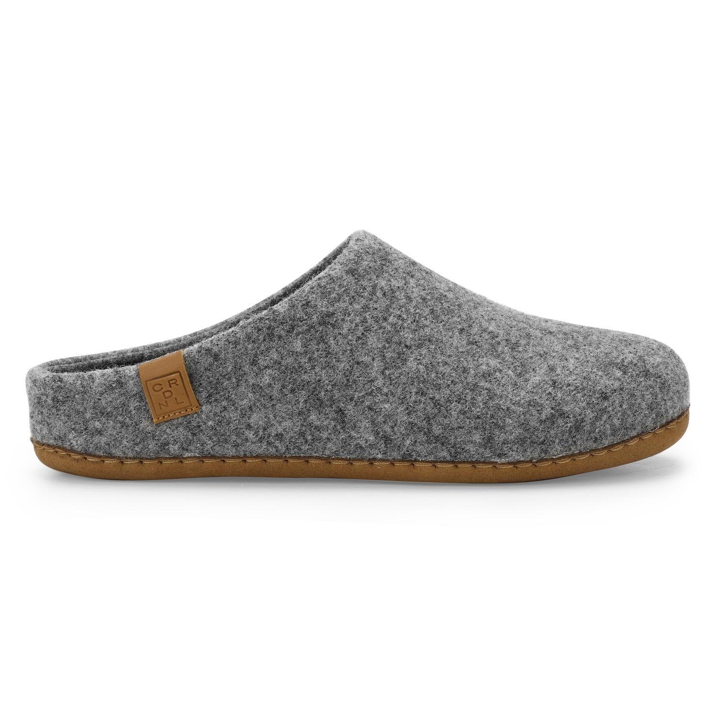 PANTUFLAS HOMBRE TEXTIL HOVEL-2-01 GRIS-1