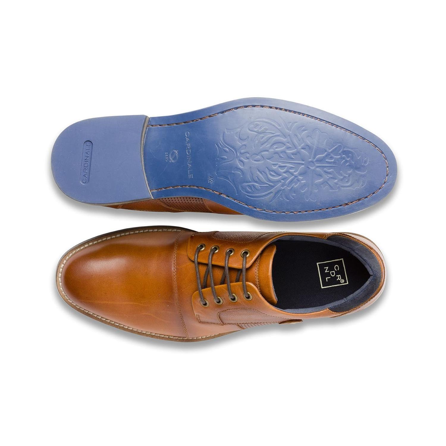 Zapatos Hombre Cuero Denizen-0-01-Brandy-2